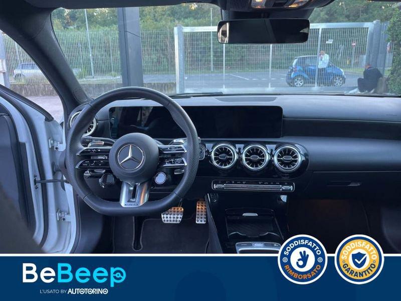 Mercedes-Benz Classe A A AMG 35 AMG LINE PREMIUM PLUS 4MATIC AUTO