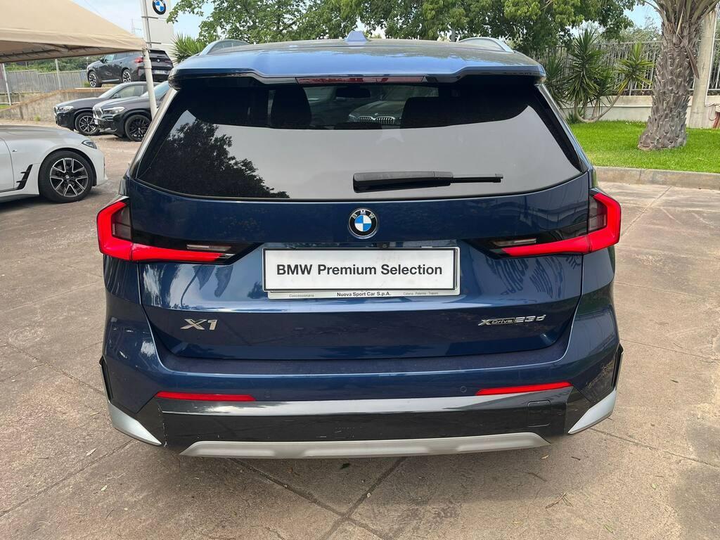 BMW X1 23 d Mild Hybrid 48V X-Line Edition Balance xDrive DCT