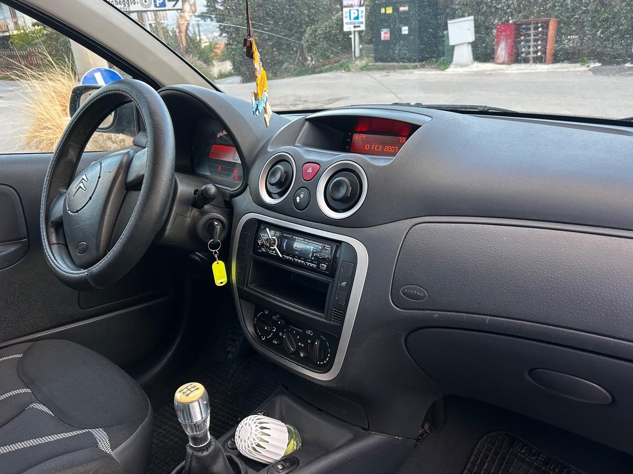 Citroen C2 09 1.1 airdream Elegance - 2010