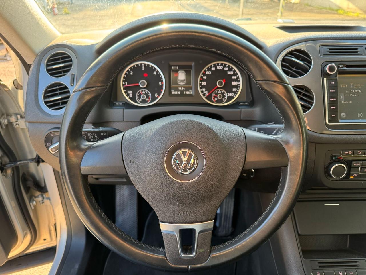 Volkswagen Tiguan 2.0 TDI 140 CV 4MOTION Sport & Style