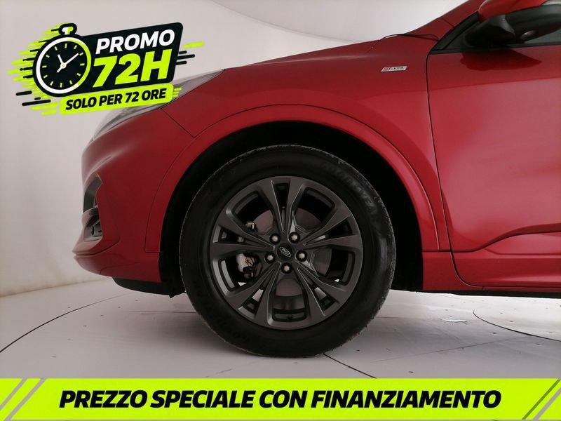 Ford Kuga 2.5 full hybrid ST-Line 2wd 190cv cvt