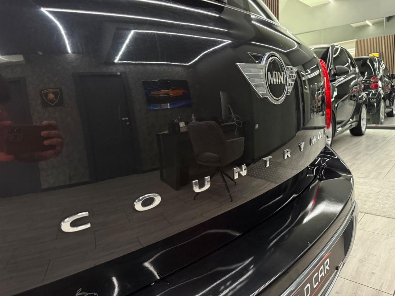Mini Cooper Countryman 1.6 PRONTA CONSEGNA VISIBILE IN SEDE