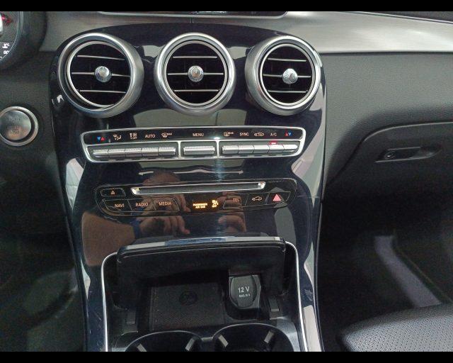 MERCEDES-BENZ GLC 220 d 4Matic Coupé Sport