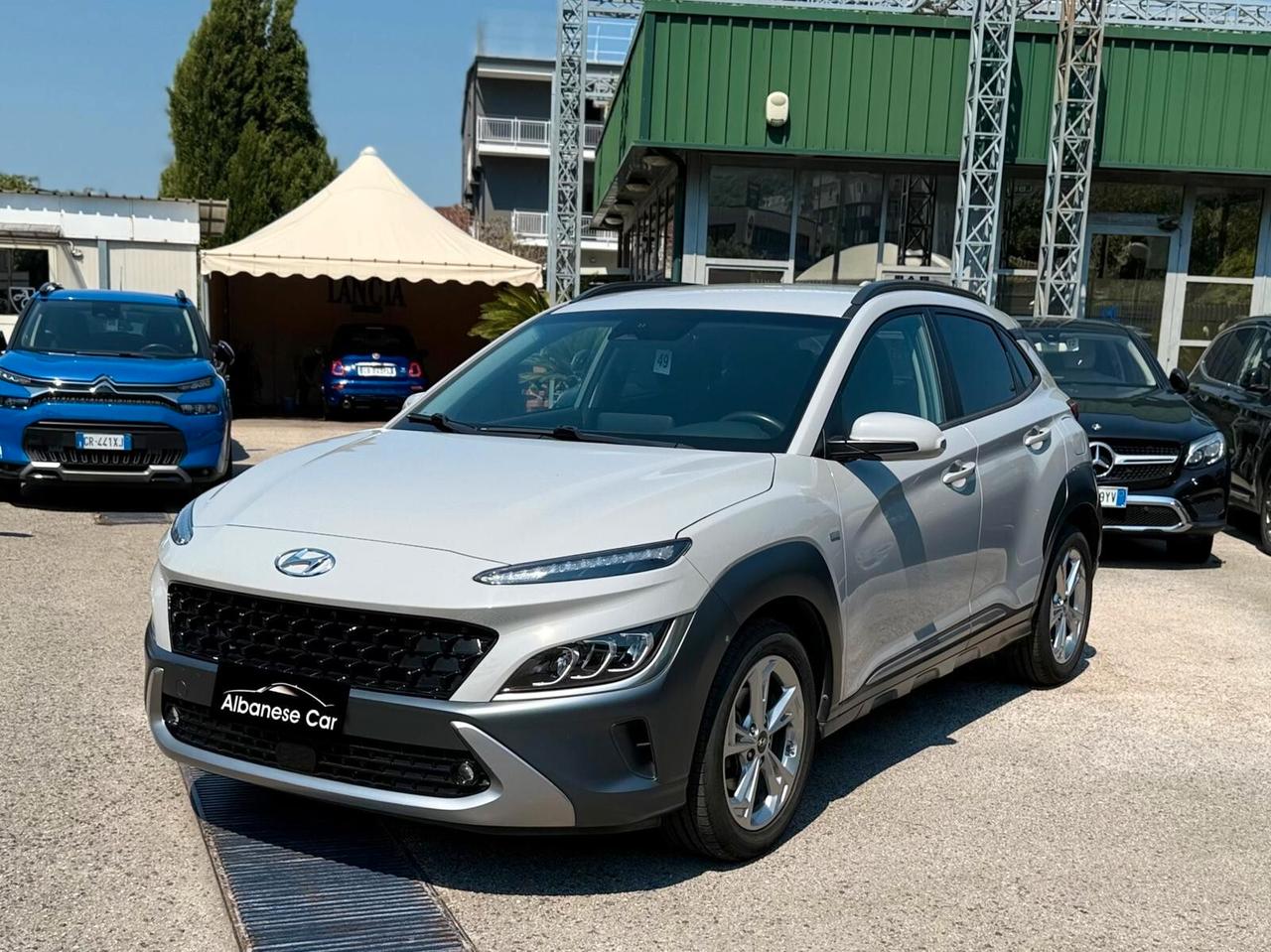 Hyundai Kona 1.0 T-GDI Hybrid 48V iMT XLine