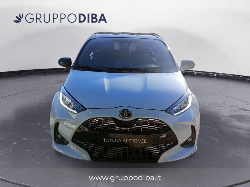 Toyota Yaris IV 2020 1.5h GR Sport