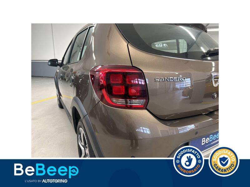 Dacia Sandero STEPWAY 1.5 DCI S&S 90CV
