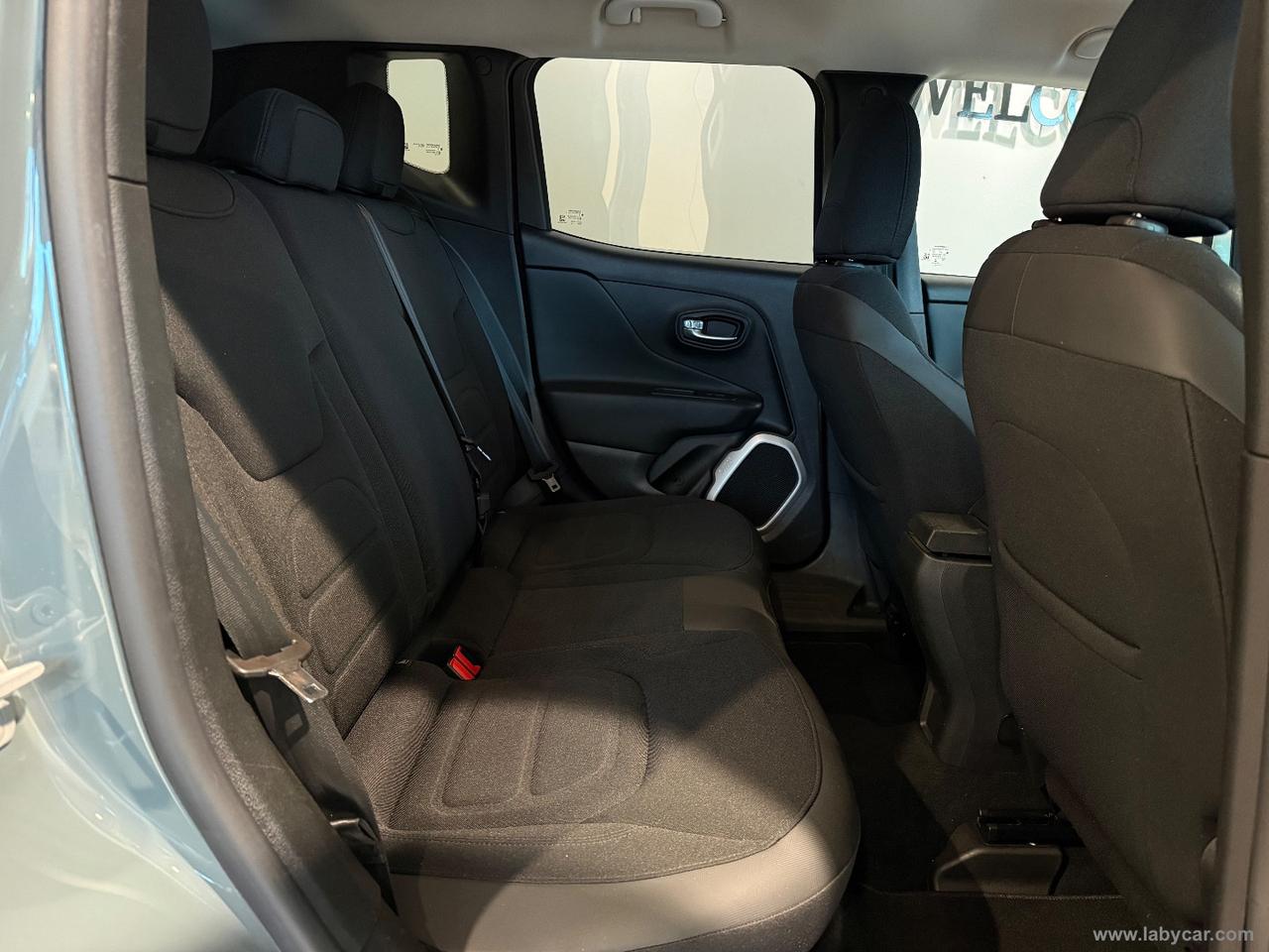 JEEP Renegade 2.0 Mjt 140 CV 4WD AD. Limited