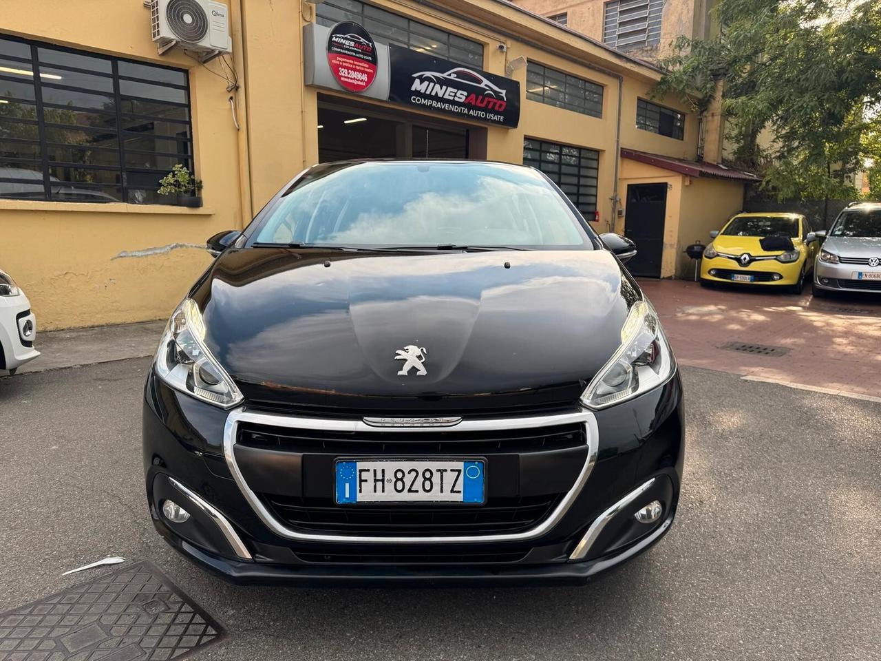 Peugeot 208 ANNO 2017 1.2 BENZINA 5 PORTE