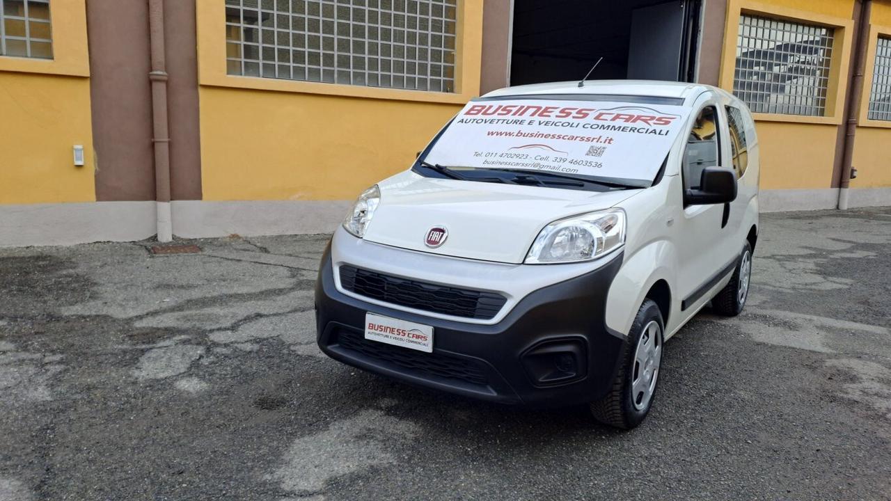 Fiat Fiorino 1.4 8V 77CV Combinato SX M1- 5 POSTI - KM. 19000 CERTIFICATI!