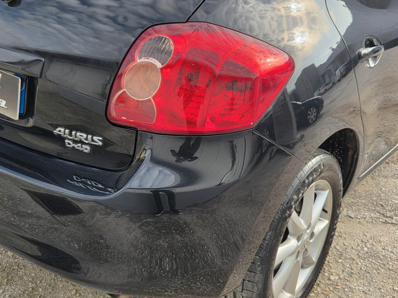 Toyota Auris 2.0TDI D-4D SOL -SOLI KM65.000-