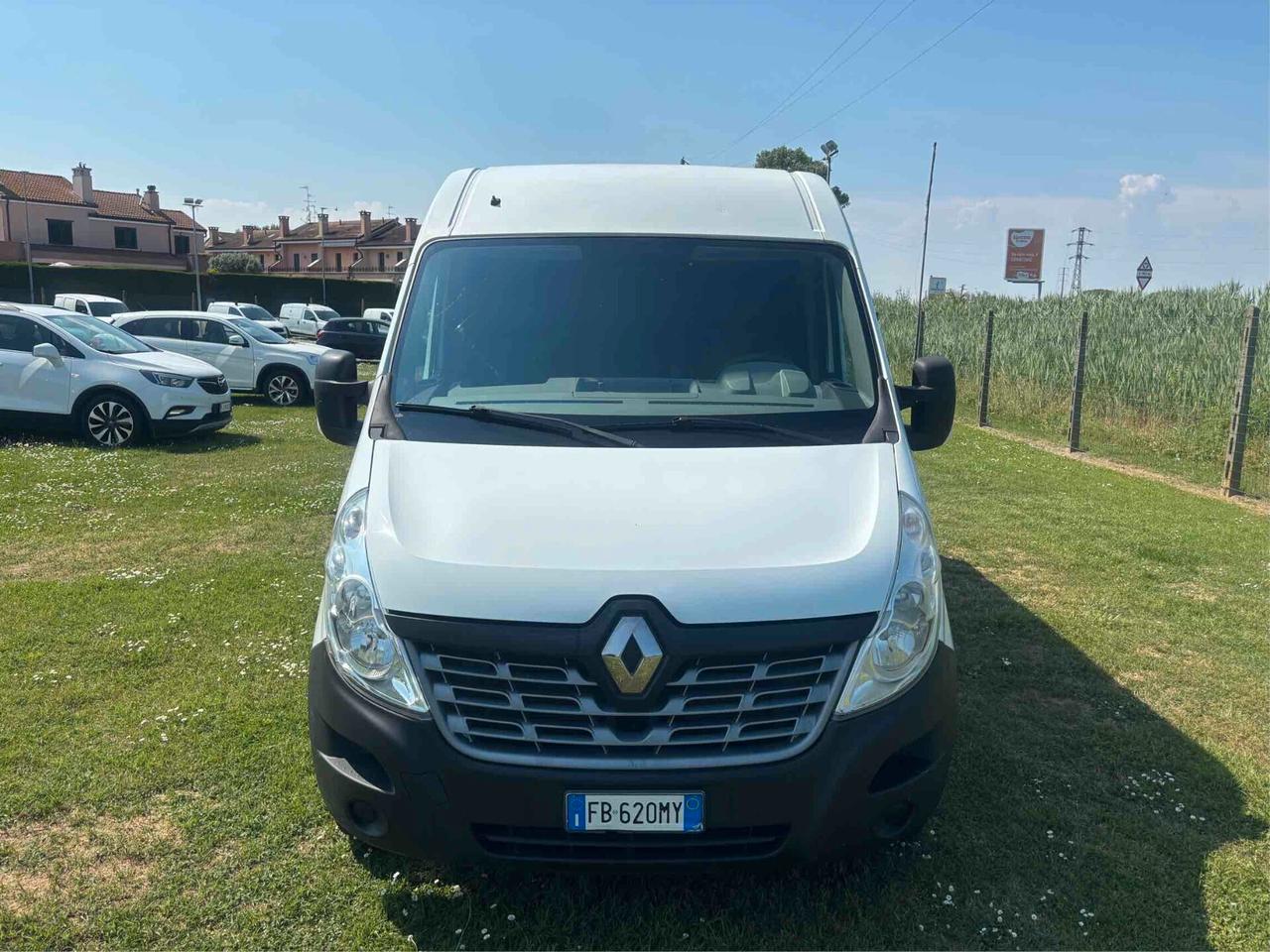 Renault Master T28 2.3 dCi/125 PC-TN Furgone E5
