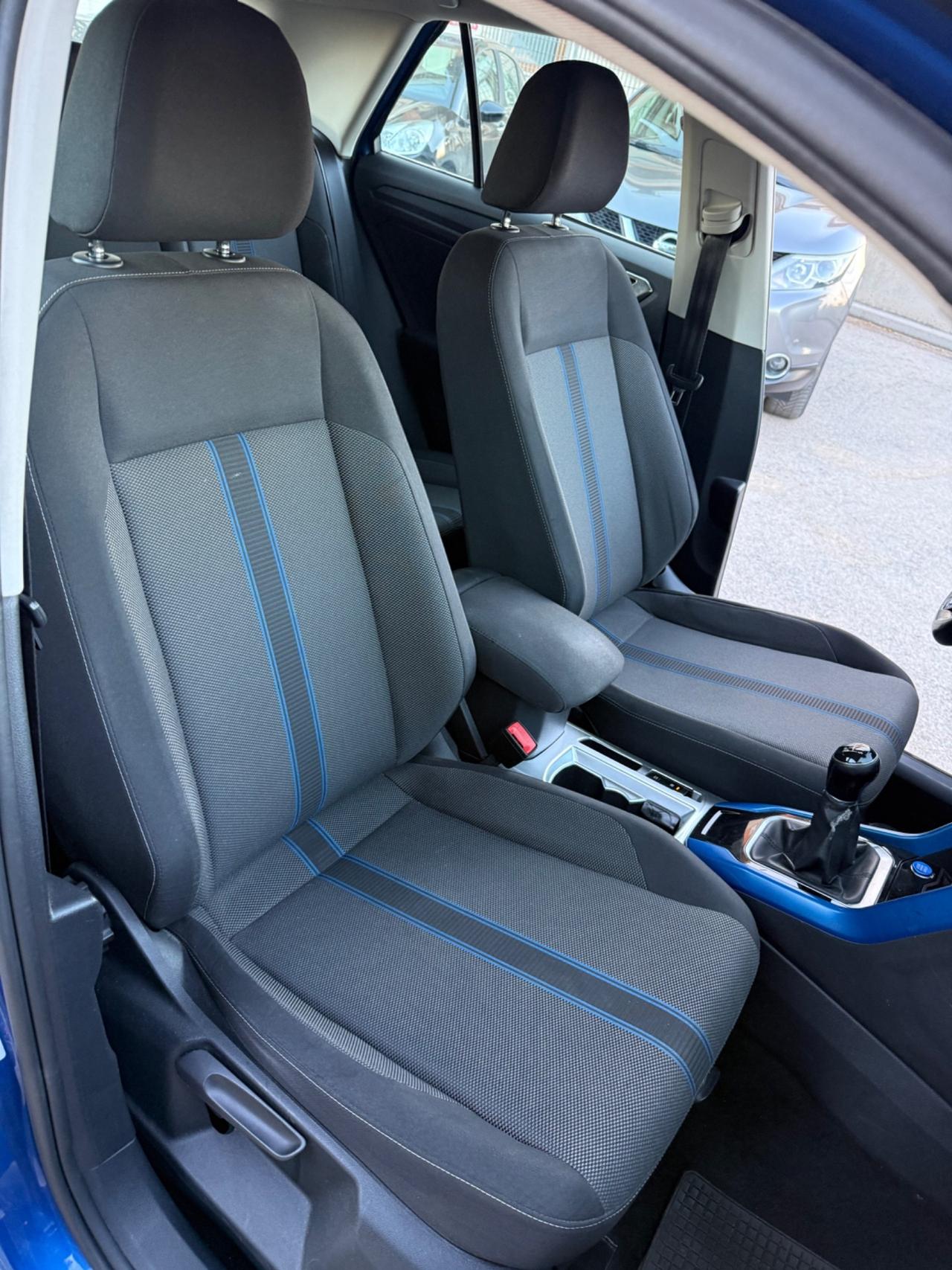 Volkswagen T-Roc 1.6 TDI SCR Style BlueMotion Technology