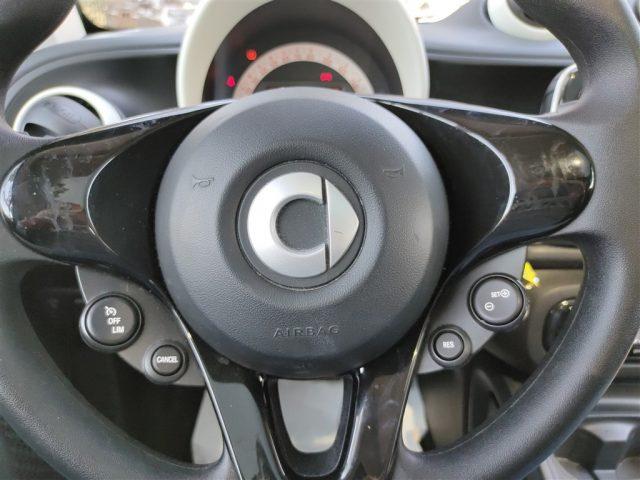 SMART ForTwo 1.0 TETTO PANOR.,Android,CRUISE,CERCHI,CLIMA ..