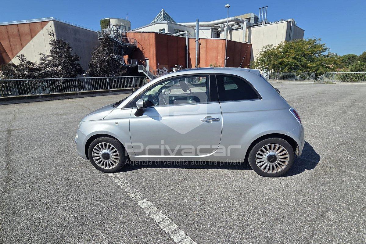 FIAT 500 1.4 16V Sport