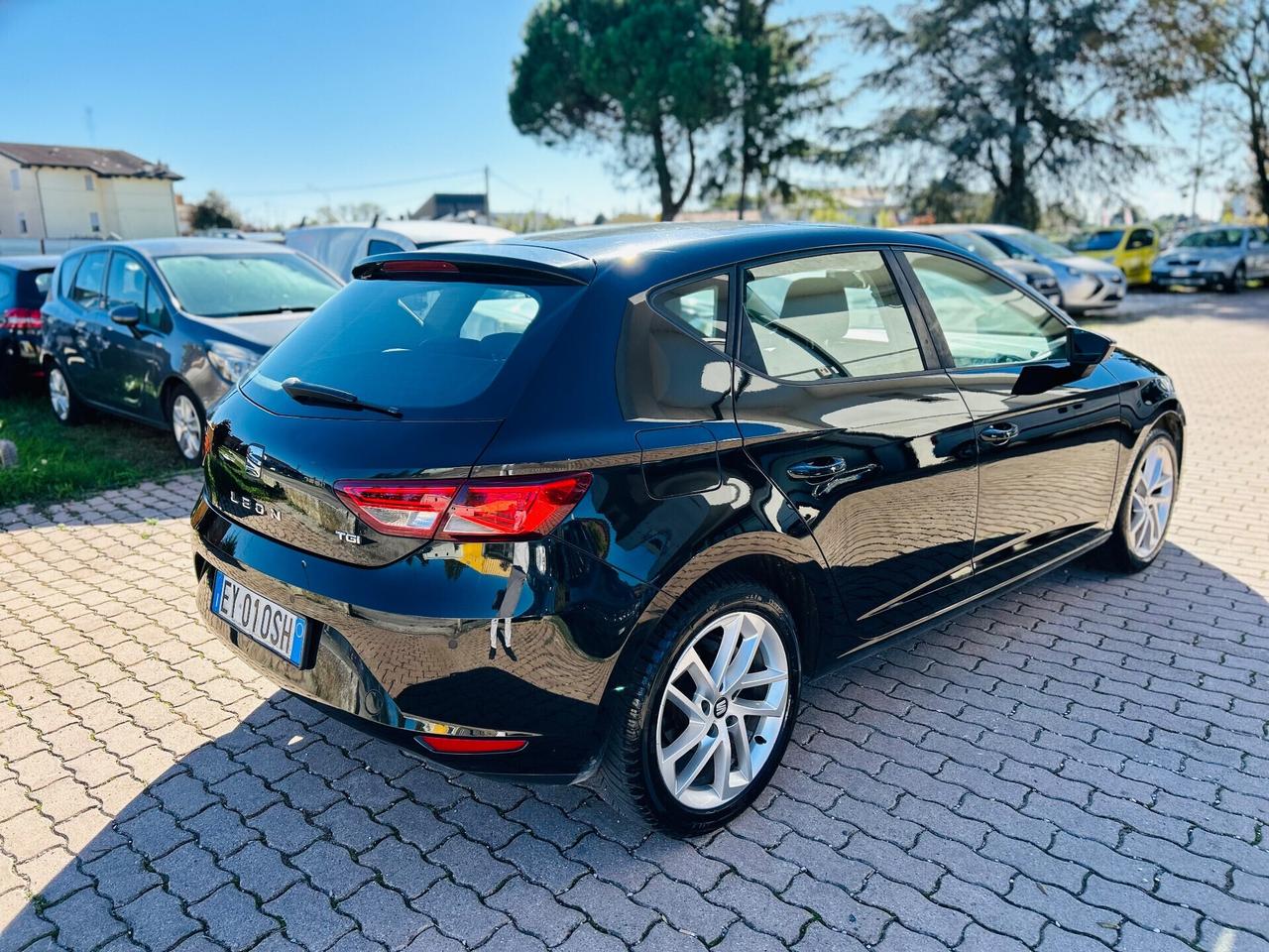 Seat Leon 1.4 TGI 5p. Business HIGH