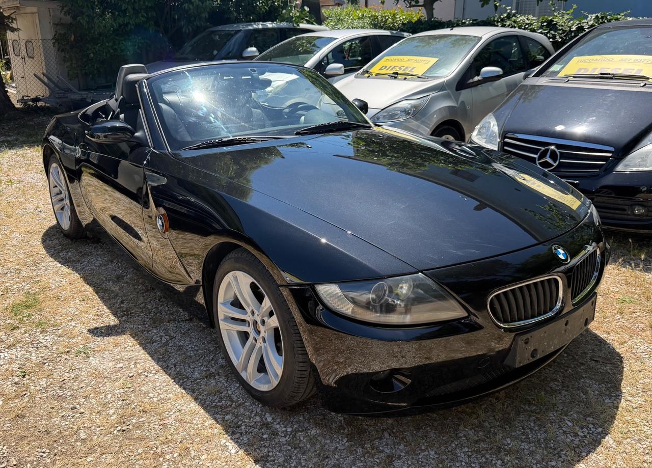 Bmw Z4 2.2i cat Roadster