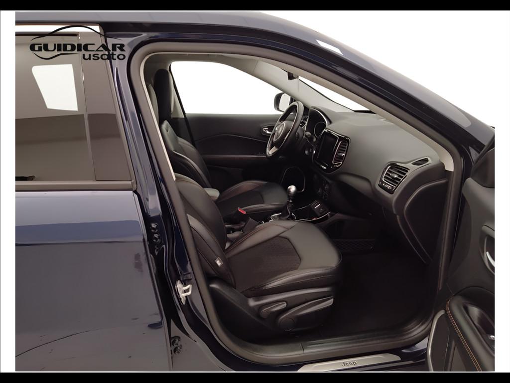 JEEP Compass II 2017 - Compass 1.6 mjt Limited 2wd 120cv my19