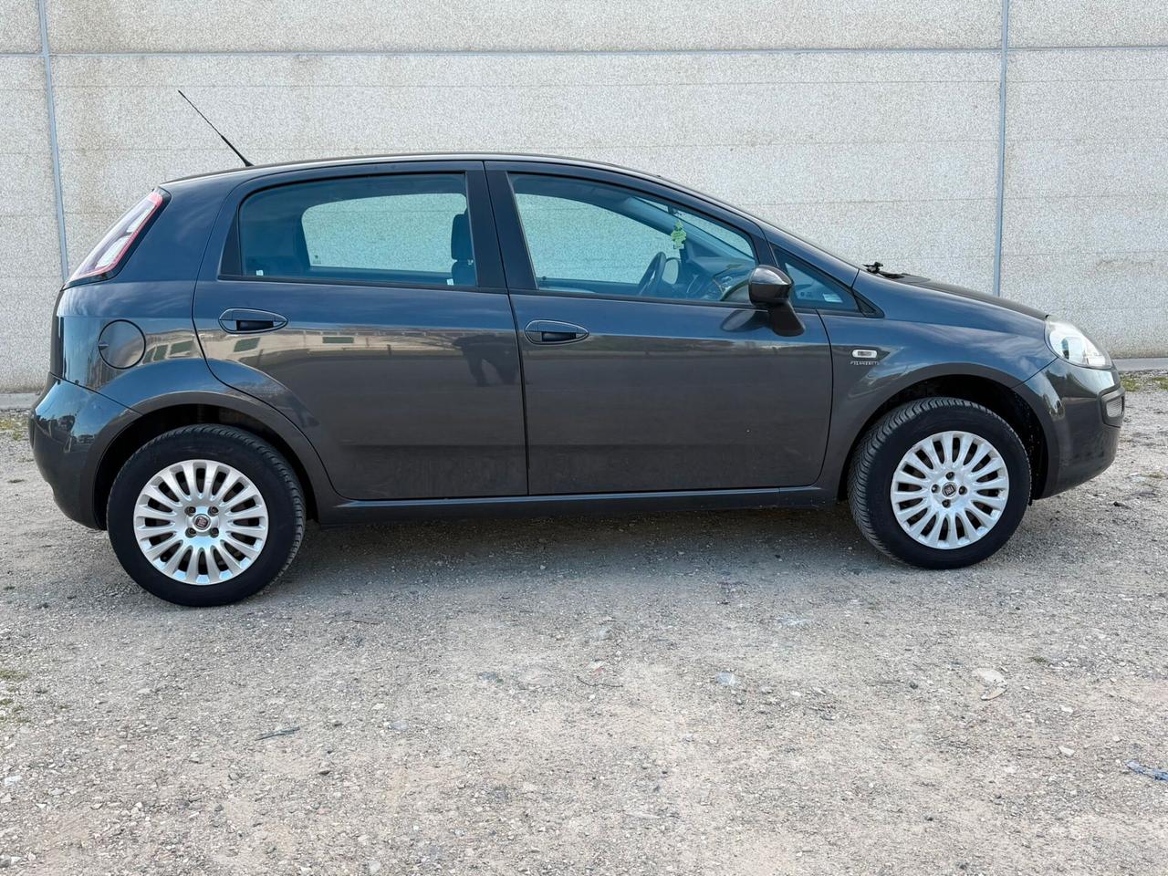 Fiat Punto Evo 1.4 Benzina Metano EURO 5