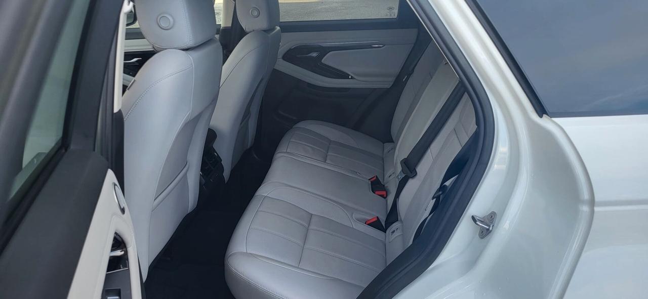 Land Rover Range Evoque VAN N1 2.0D I4 MHE 163 CV AWD Auto