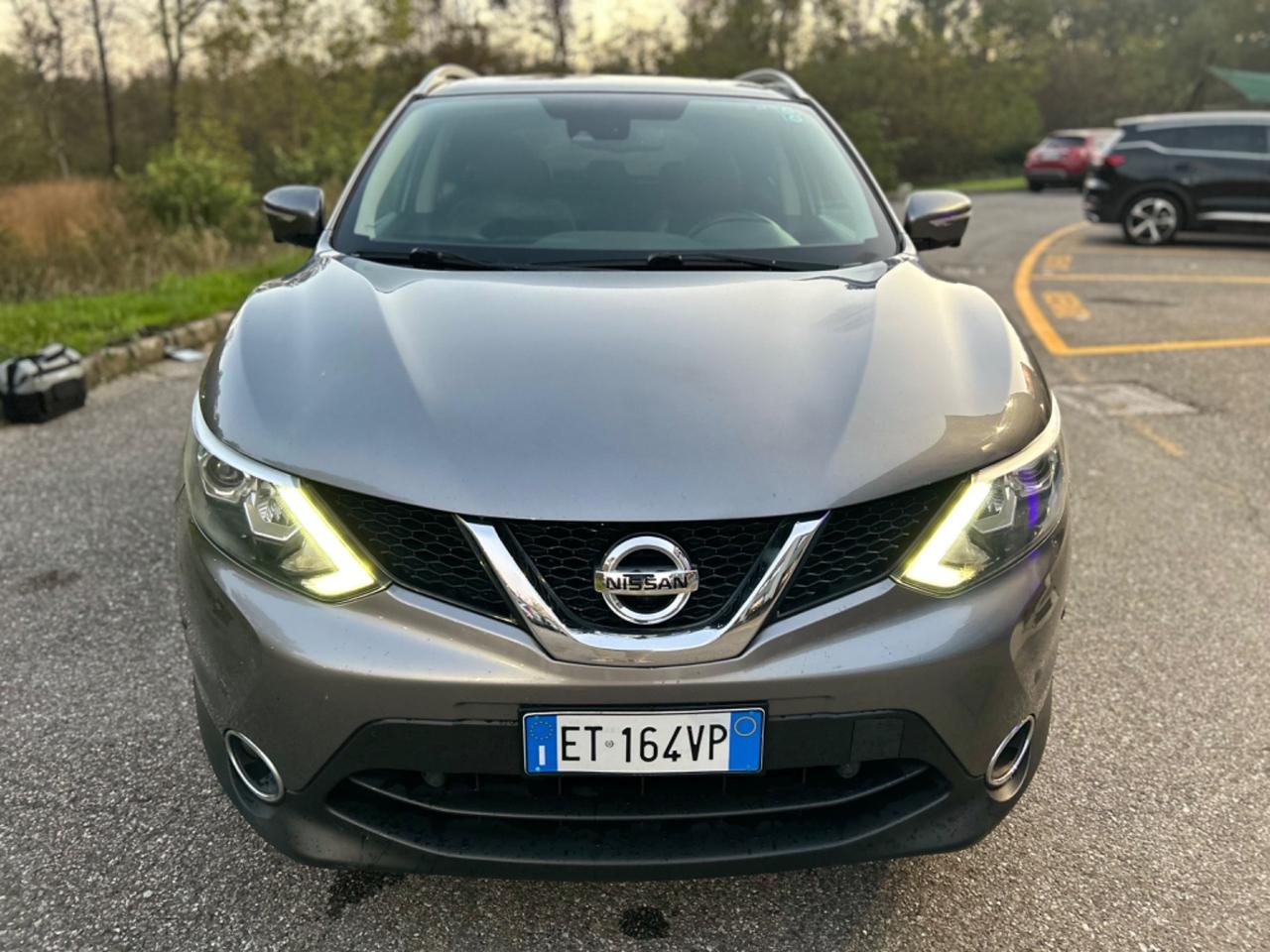 Nissan Qashqai 1.5 dCi Tekna*TETTO*CERCHI*NAVI*TELECAMERE E SENSORI*