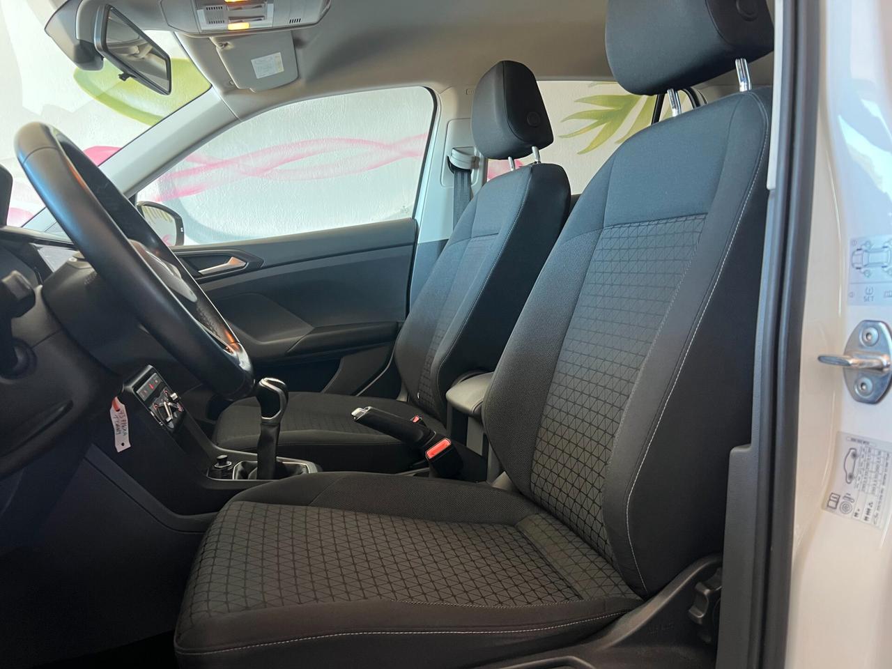 Volkswagen T-Cross 1.0 TSI Style BMT