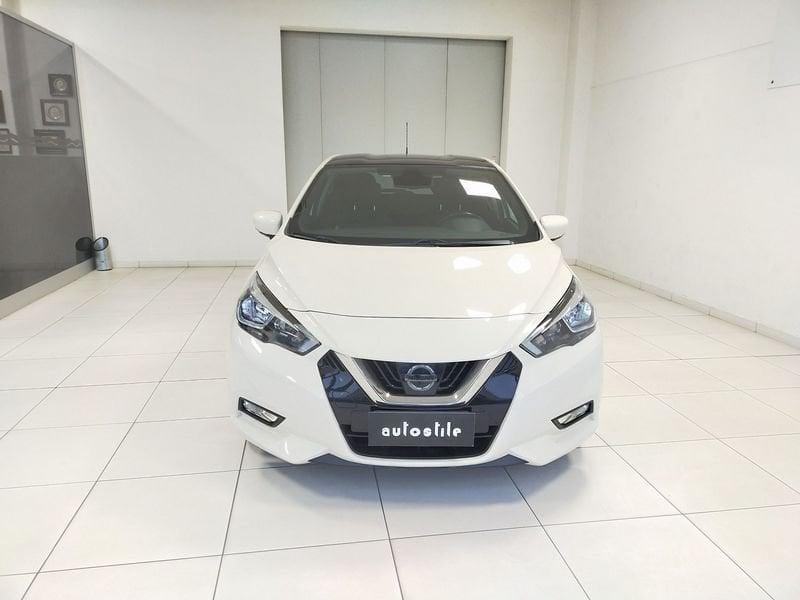 Nissan Micra Micra 1.5 dCi 8V 5 porte N-Connecta