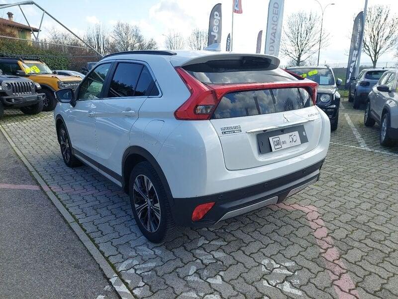 Mitsubishi Eclipse Cross 1.5 turbo 4WD aut. Instyle