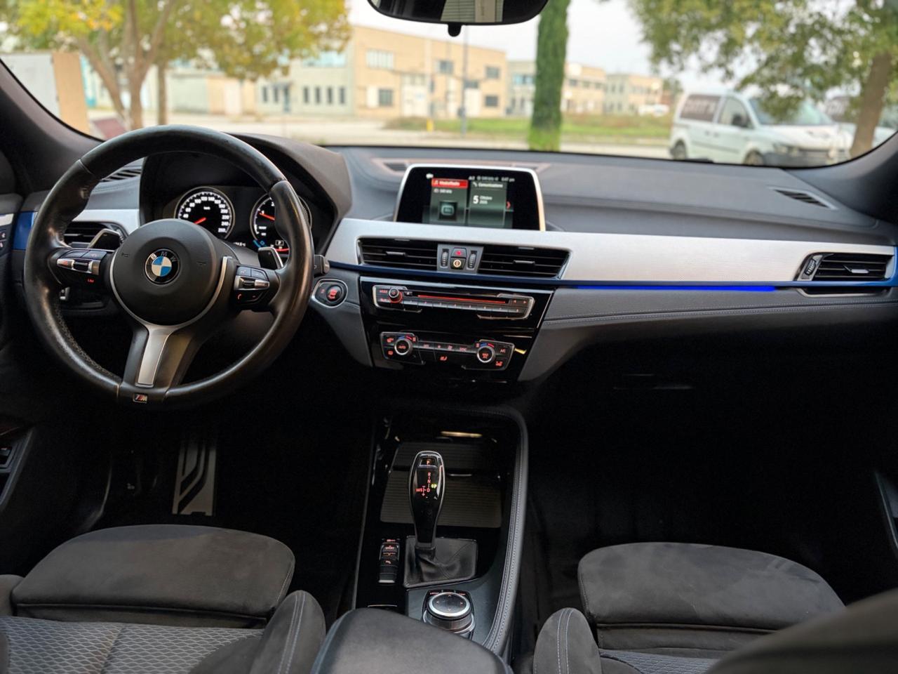 Bmw X2 M sDrive18d Msport 2019 Euro 6
