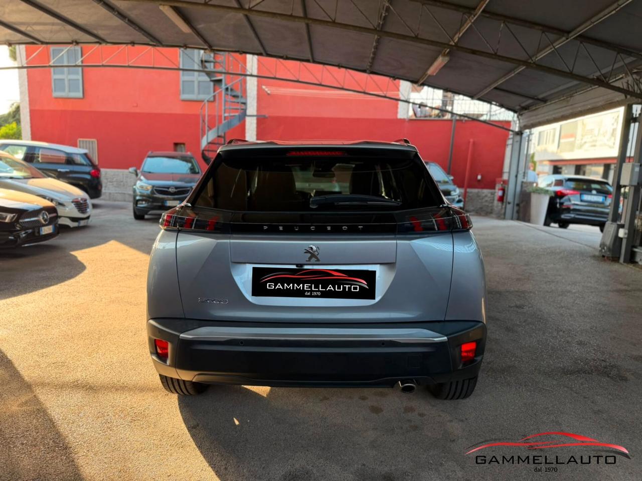 Peugeot 2008 1.5 Allure Pack 130cv Automatica