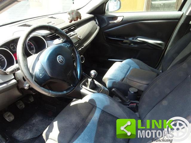 ALFA ROMEO Giulietta 1.6 M.JET 105 CV