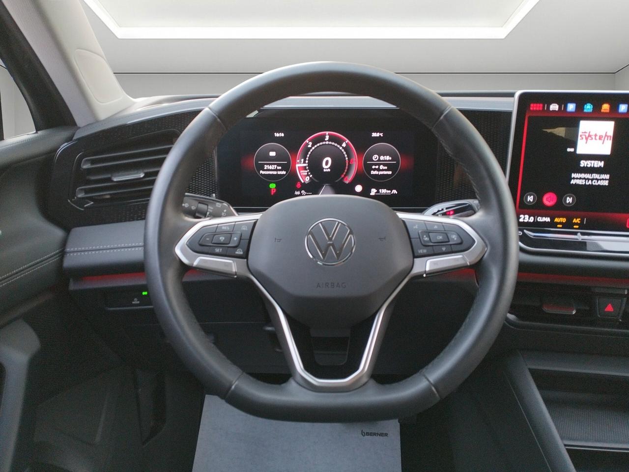 Volkswagen Tiguan III 2025 2.0 tdi 150cv dsg * IVA ESPOSTA *