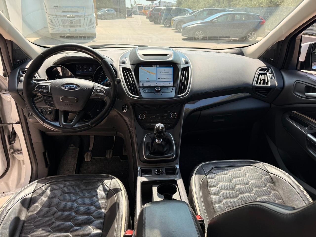 Ford Kuga 2.0 TDCI 150 CV S&S 2WD Vignale