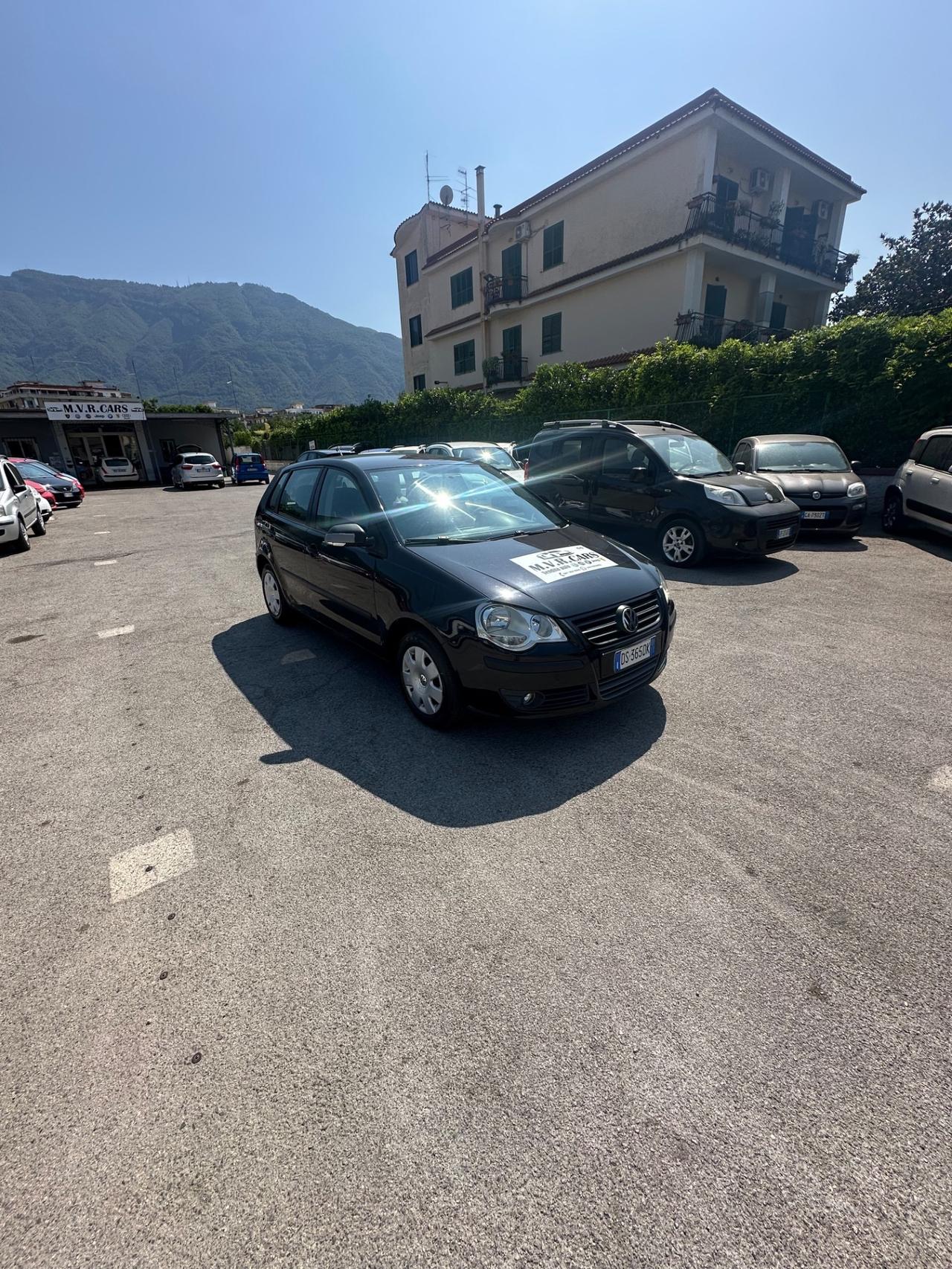 Volkswagen Polo 1.4/69CV TDI 5p. Comfortline
