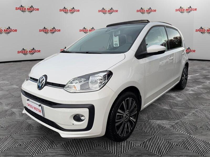 Volkswagen up! 1.0 75 CV high up! AUTOMATICA, 5 PORTE!