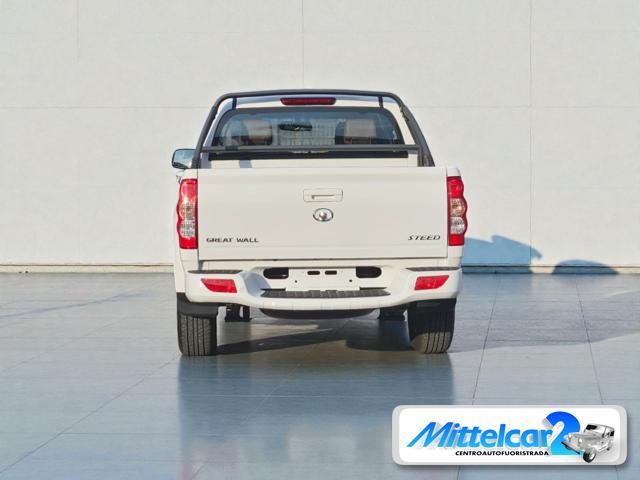 GREAT WALL Steed 2.4 Ecodual 4WD Premium