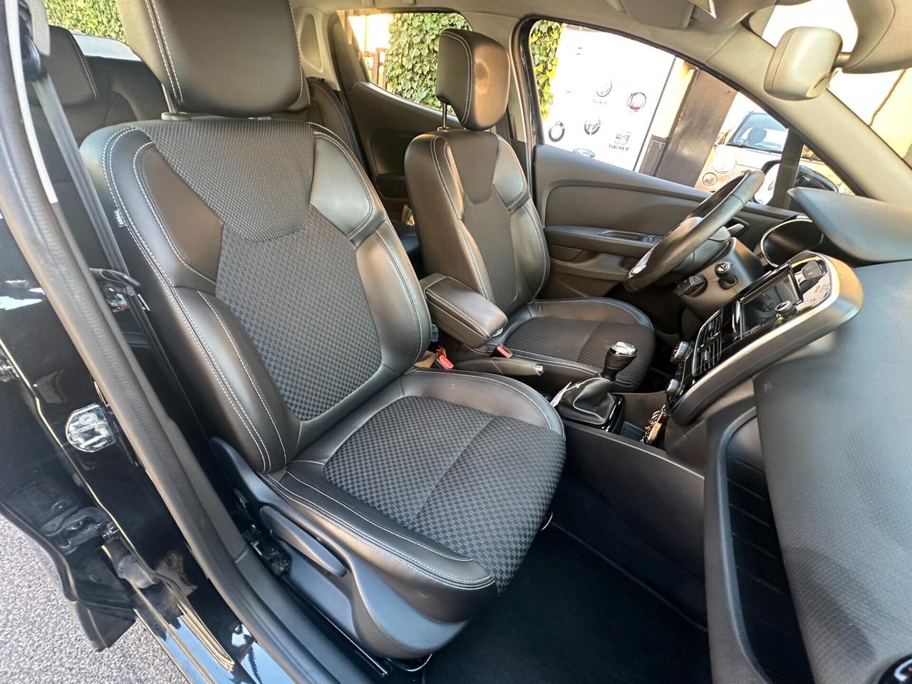 Renault Clio TCe 12V 75 CV 5 porte Moschino UNICOPROPRIETARIO FINANZIABILE