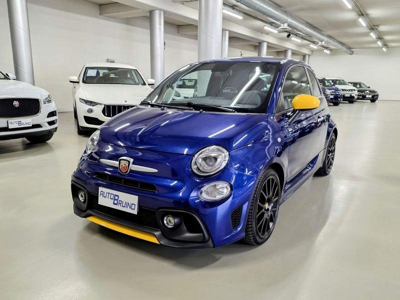 Abarth 595 595 1.4 Turbo T-Jet 165 CV Pista MTA