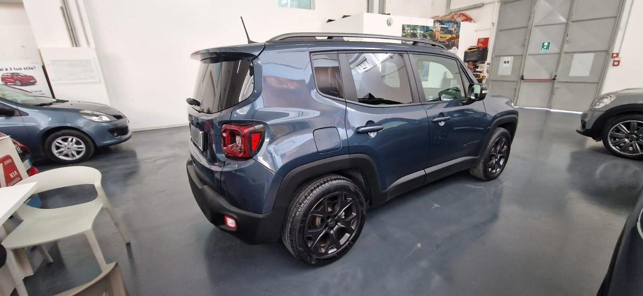 Jeep Renegade 1.6 Mjt 130 CV 80th Anniversary
