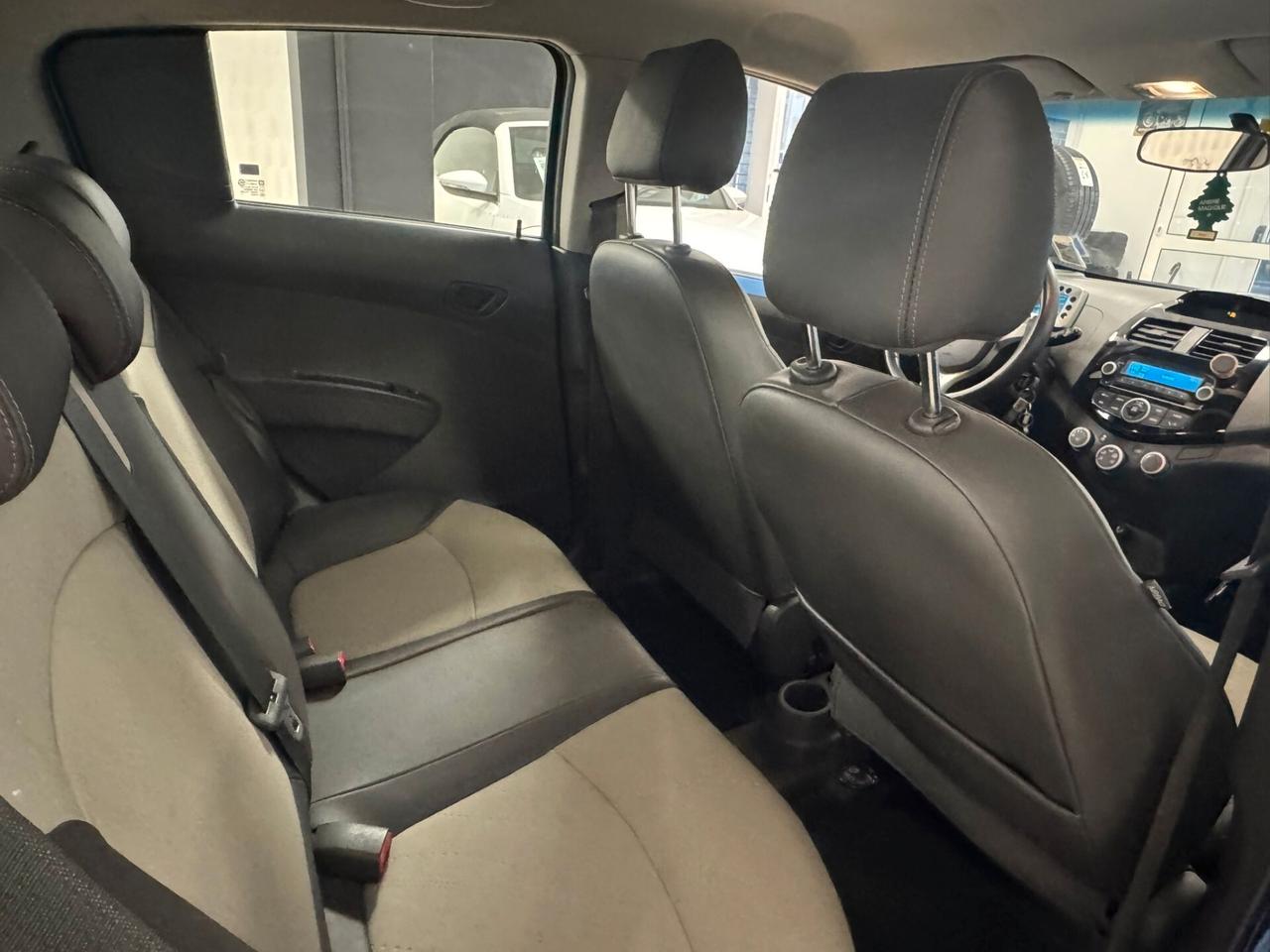 Chevrolet Spark 1.0 Special Edition "Bubble MY"