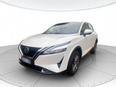 NISSAN Qashqai 1.3 mhev Business 2wd 140cv