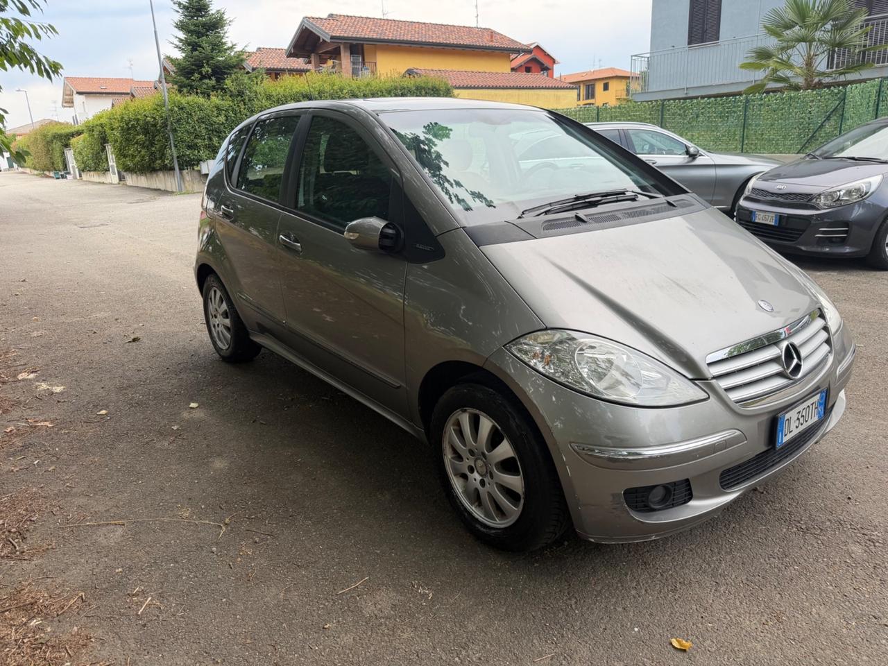 Mercedes-benz A 180 CDI Elegance