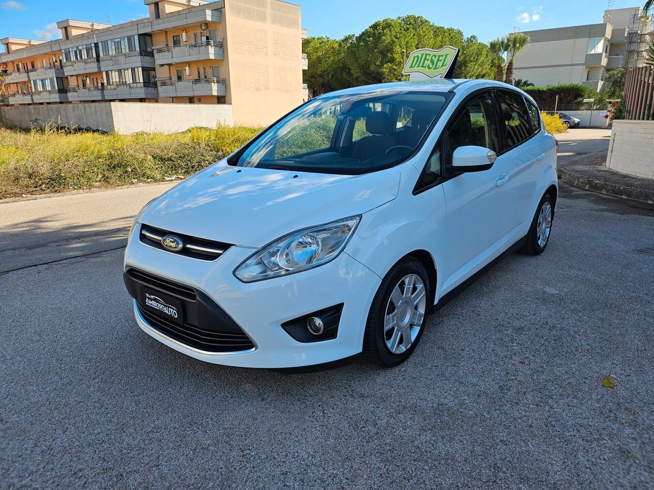 Ford C-Max 1.6 TDCi 95CV Plus