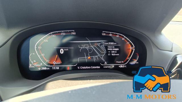 BMW X3 xDrive20d 48V xLine