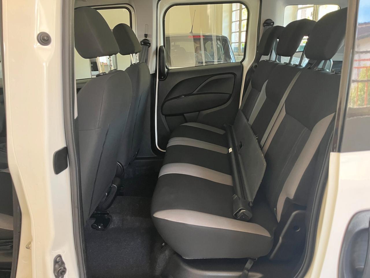 Fiat Doblò 1.6 MJT 120CV Lounge