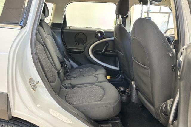 MINI Countryman Mini Cooper D Business Countryman Automatica