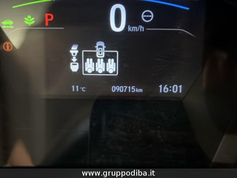 Honda CR-V 2019 Benzina 2.0 hev Elegance Navi ecvt