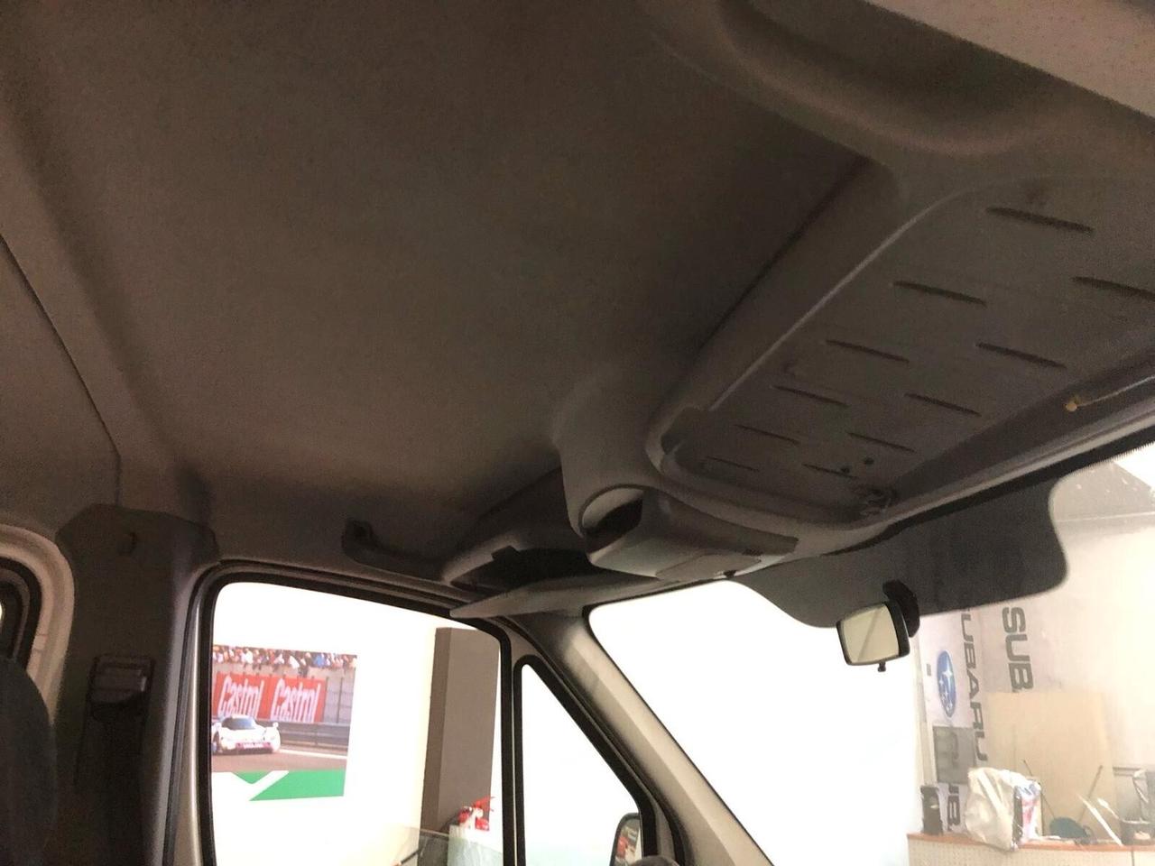Volkswagen Crafter TDI - PULMINO 9 POSTI
