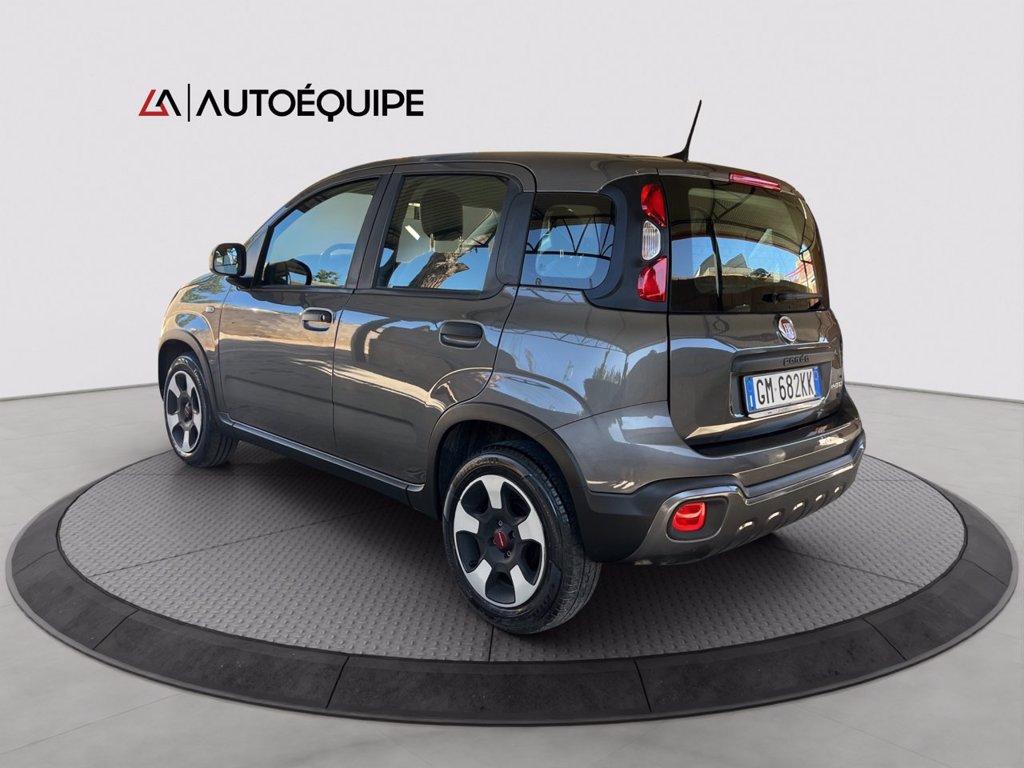 FIAT Panda 1.0 firefly hybrid City Cross s&s 70cv del 2023
