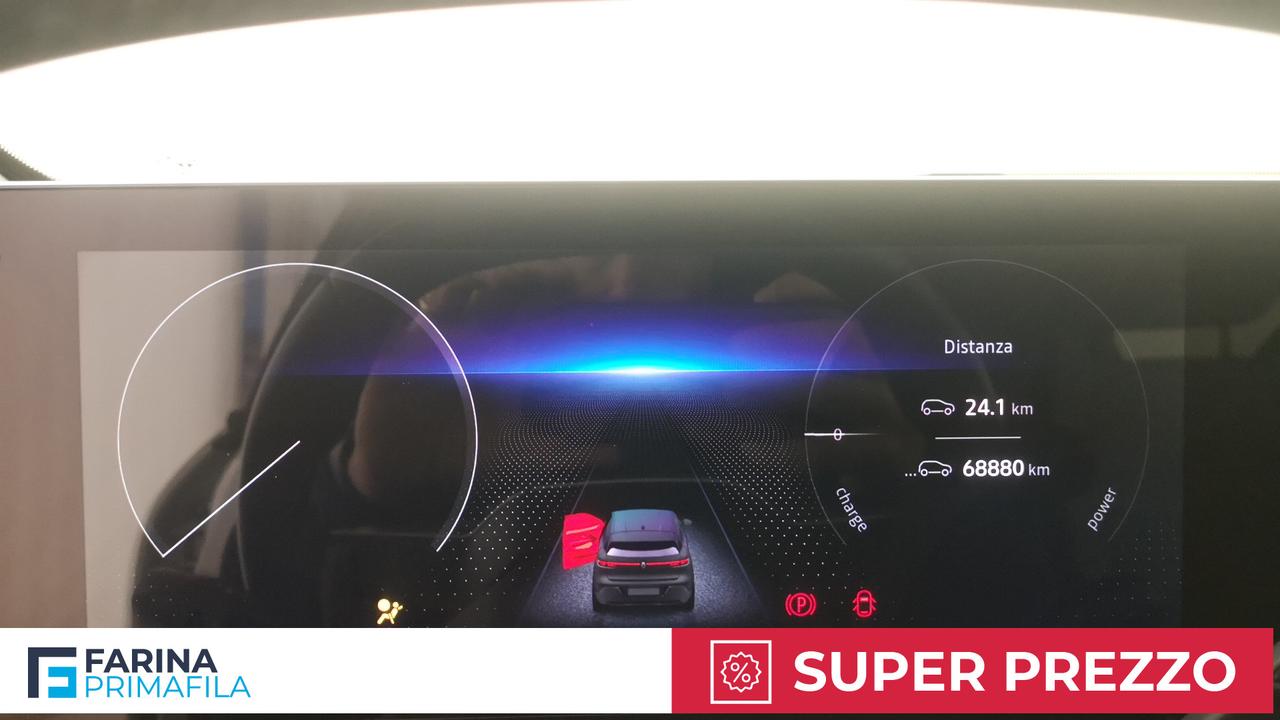 RENAULT Megane IV E-Tech - Megane E-Tech Evolution EV60 Optimum Charge 220cv