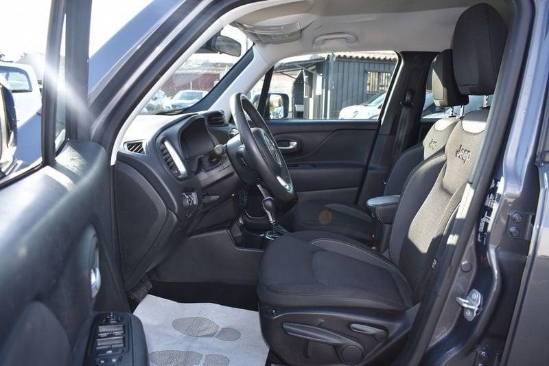 Jeep Renegade e-Hybrid 1.5 T4 MHEV 130cv Limited DDCT